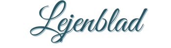 Lejenblad